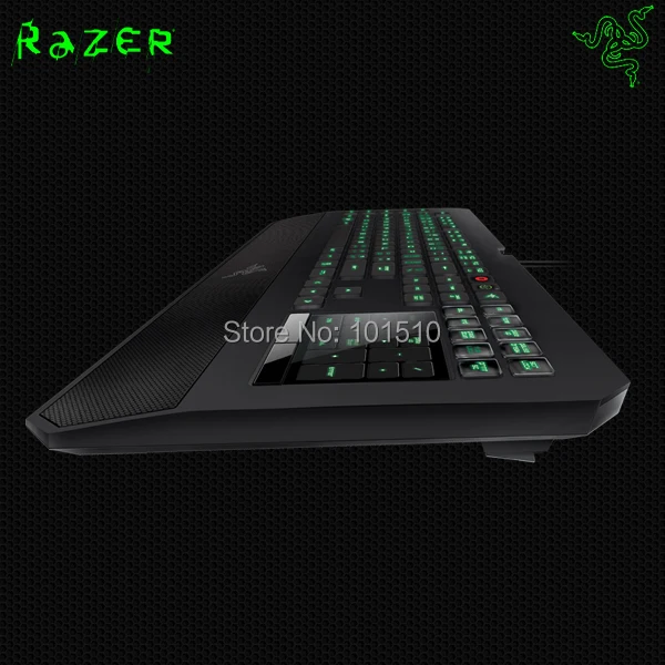 how to change color on razer deathstalker