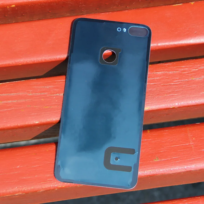 Аутентичная задняя крышка для Huawei Honor 9 lite Honor9 из стекла|Бамперы| |