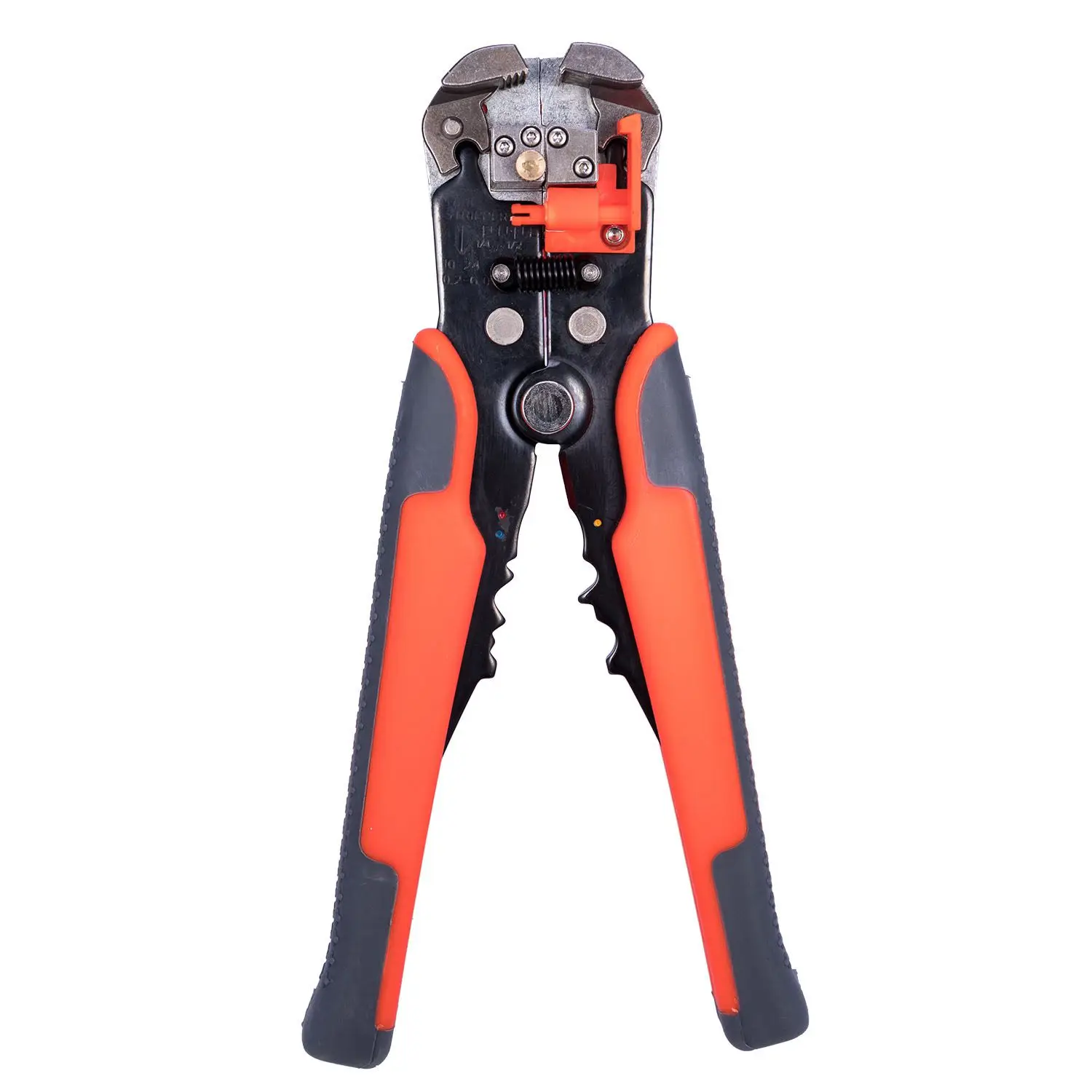 Automatic Cable Wire Crimper Crimping Tool Wire Stripper Adjustable