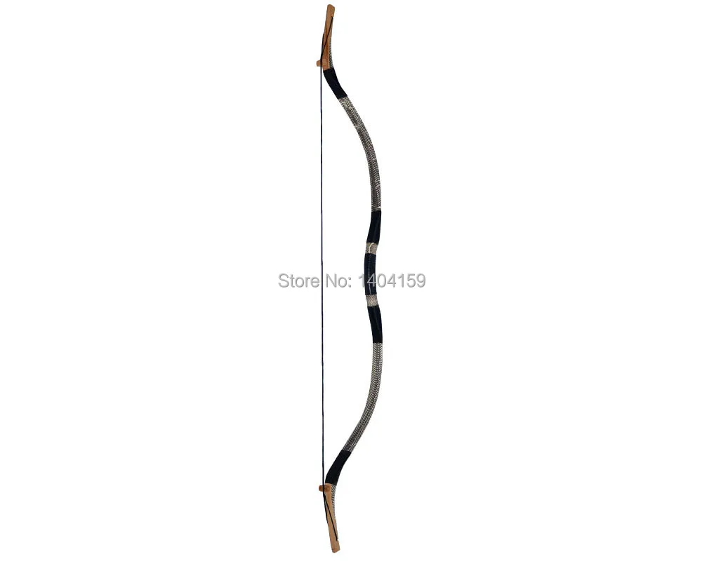 

Archery sports game Traditional Handmade Recurve bow for shooting 50lbs hunting recurve bow