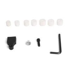 New 1Set Jewelry Ring Processing Tool Setter Clamp Channel Diamond Stone Setting Tool Kit