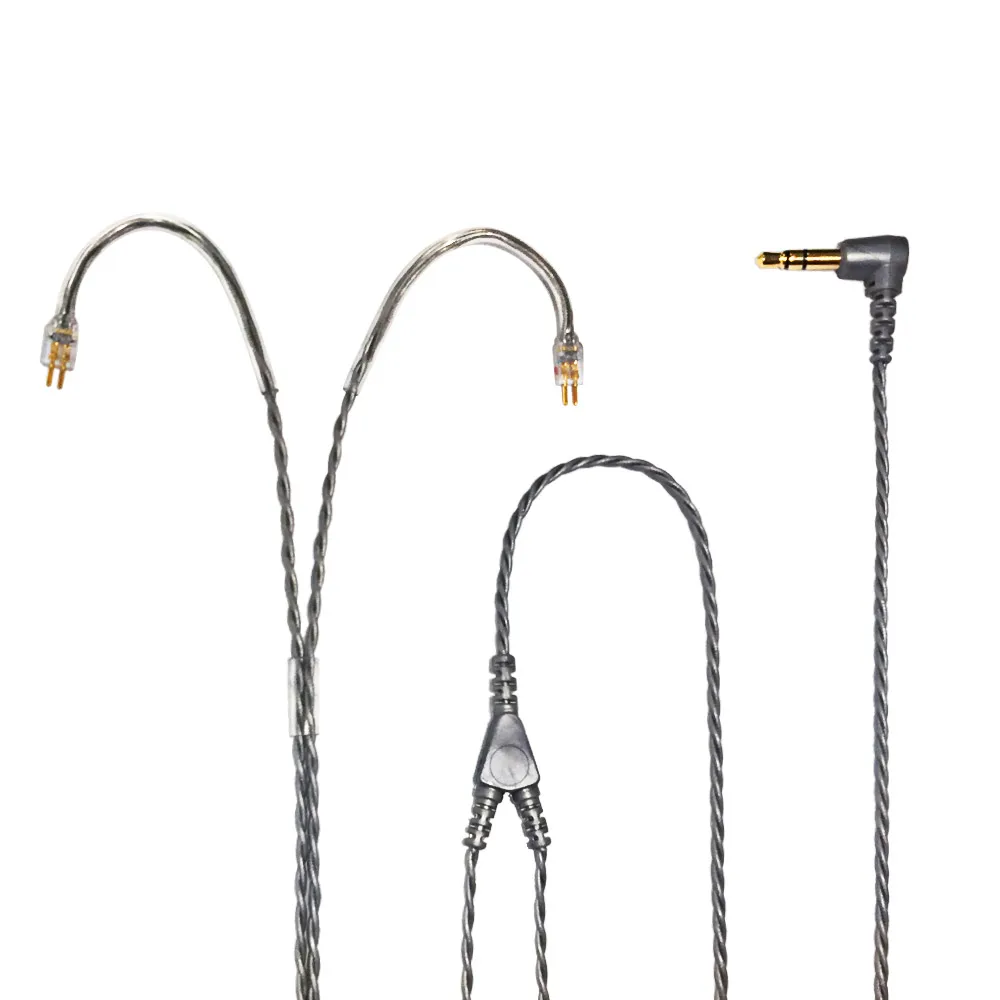 In ear монитор наушники кабель провод 1964 w4r um3x es3 es5 2 контактный разъем производство