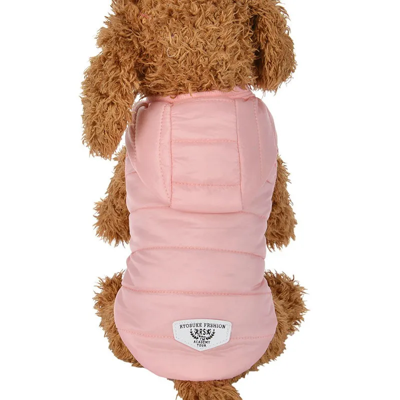 

Chihuahua Winter Warm Pet Dog Coat Jacket Waterproof Clothes For Small Dogs Medium Large Dog Clothes Puppy Chihuahua XS-XL