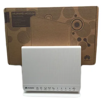 

Lot of 10pcs New in box Unlocked Huawei HG552d ADSL2+ modem/router