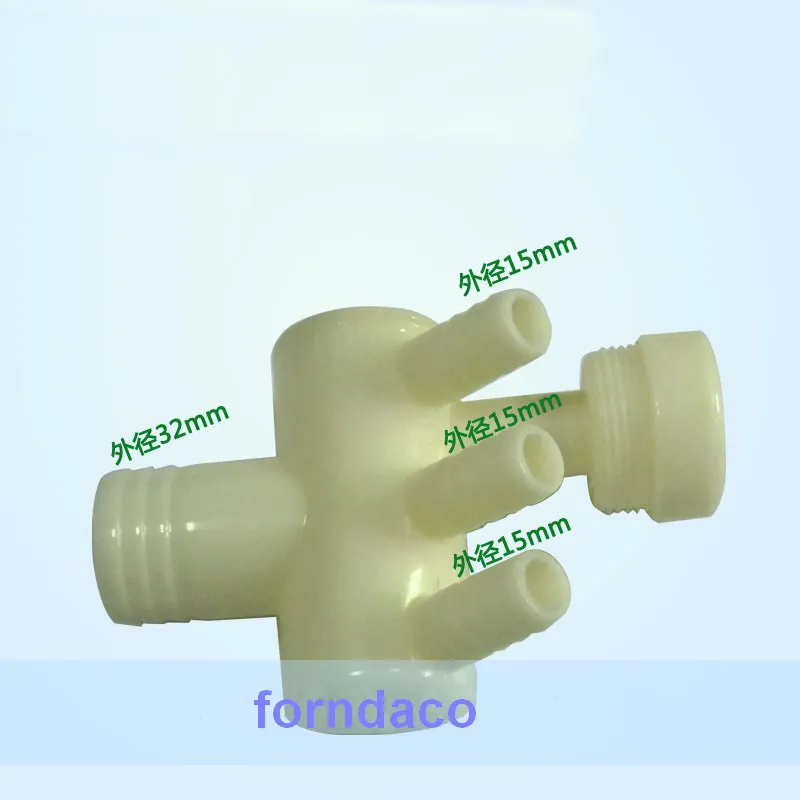 Dental-Valve-Drain-shape-adaptor-drainage-down-pipe-2