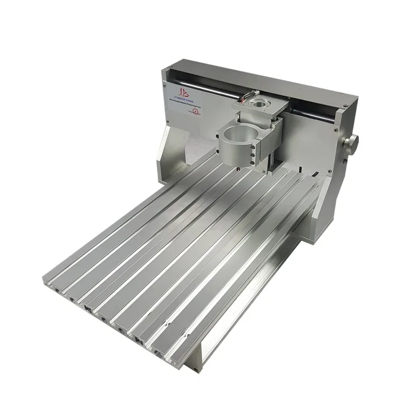 

600X400MM DIY mini cnc engraving machine frame 6040 with limit switch suitable PCB driling