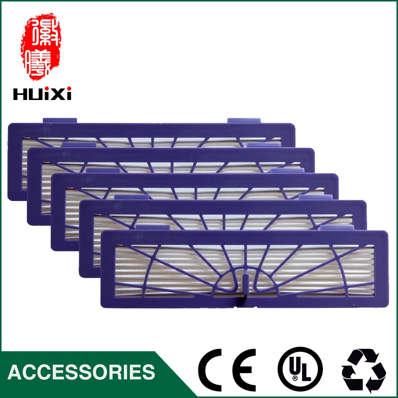 

Newest Vacuum HEPA Filter to Clean Home High-effficiency Cleaning Filter for Botvac70E 75 80 85 Robot Vacuum Cleaner