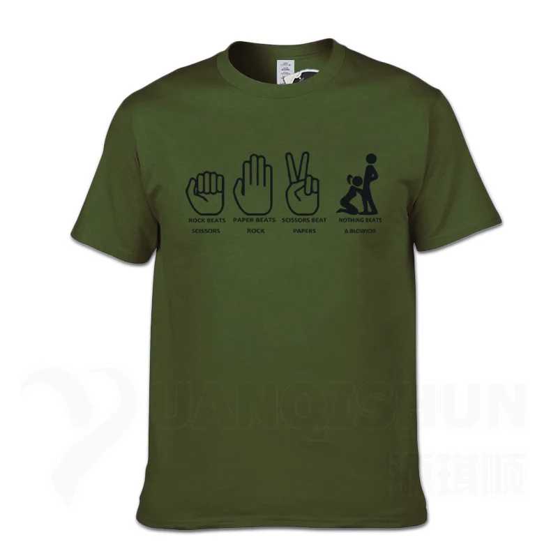 Захватывающая футболка, забавная футболка, кляп, подарки, секс, колледж, юмор, грубая шутка, Мужская футболка, летняя, хлопковая, с коротким рукавом, футболки, S-3XL - Цвет: ArmyGreen 2