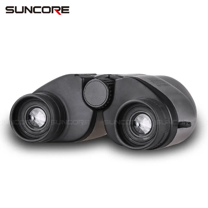 8x21 مناظير للأطفال البسيطة المحمولة عالية الوضوح الأطفال تلسكوب اللعب هدية الطيور مشاهدة المشي في الهواء الطلق ألعاب التخييم