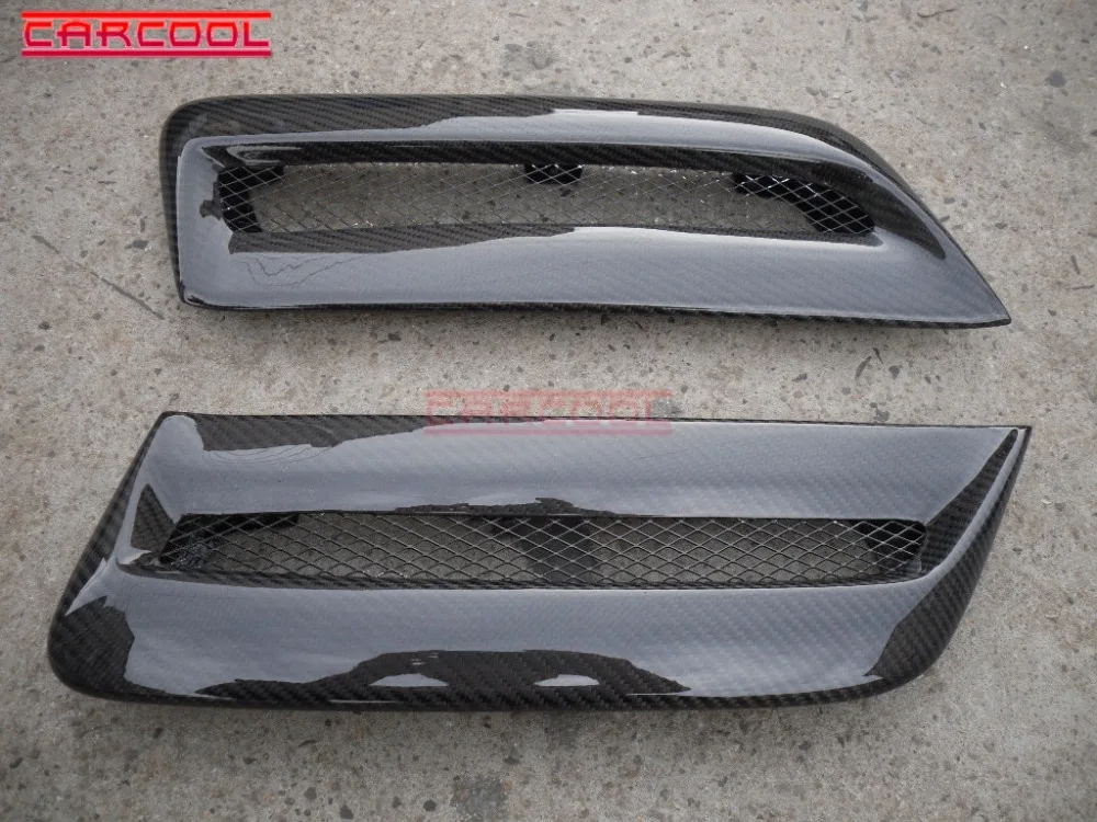 EVO 10 X RA Style Front Bumper Side Air Duct  (7)