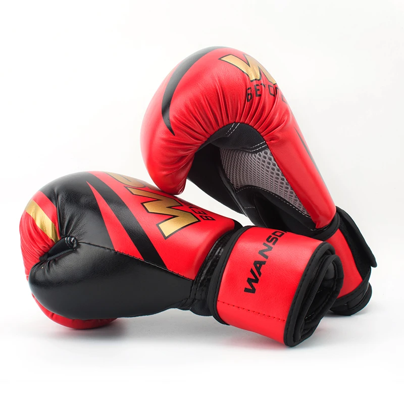 sparring mitts
