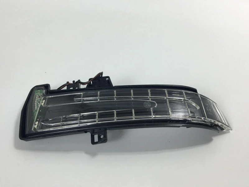 

Qirun Rear view mirror turn signal light for Mercedes-Benz S Class W212 E200 E260 E280 E300 E320 E350 2009-2015