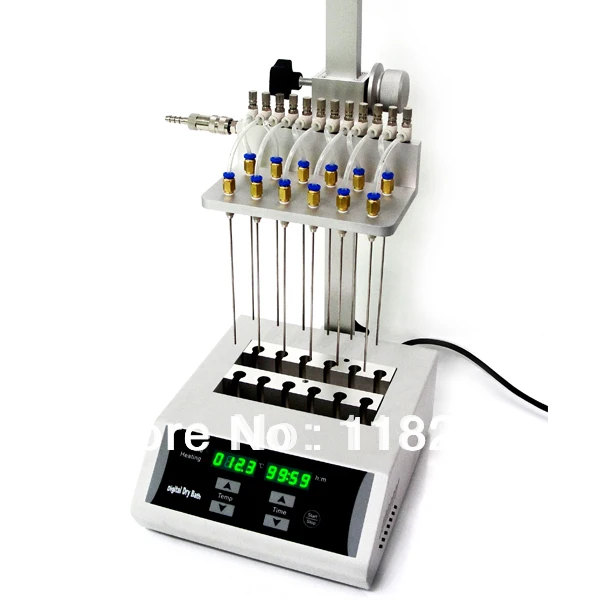 

NK200-IB Sample Concentrator (visible)