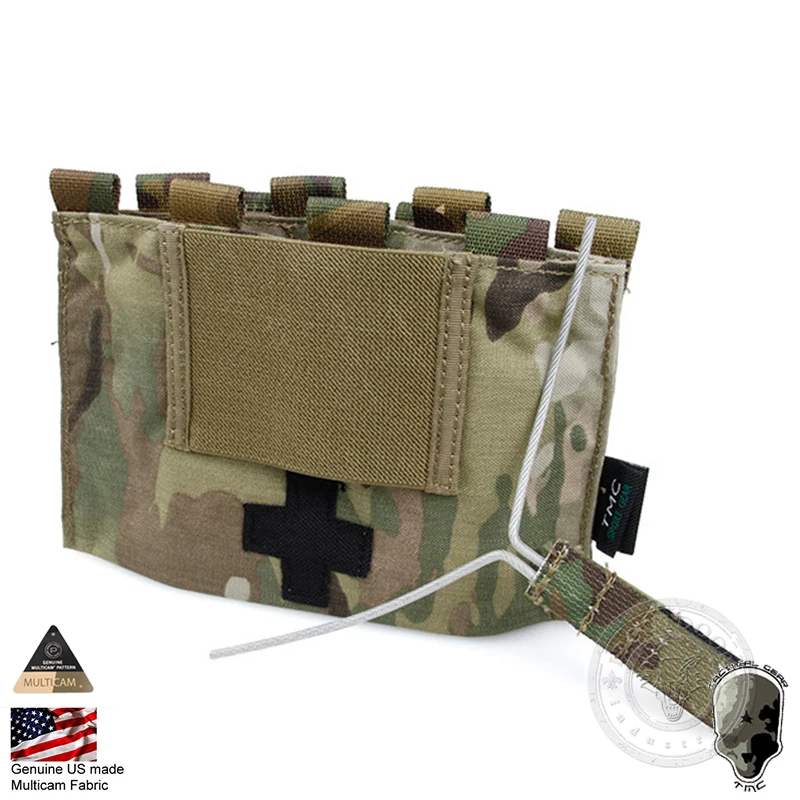 TMC Molle 9022B медицинский выдув комплект мешков военный страйкбол тактический инструмент сумка 2271