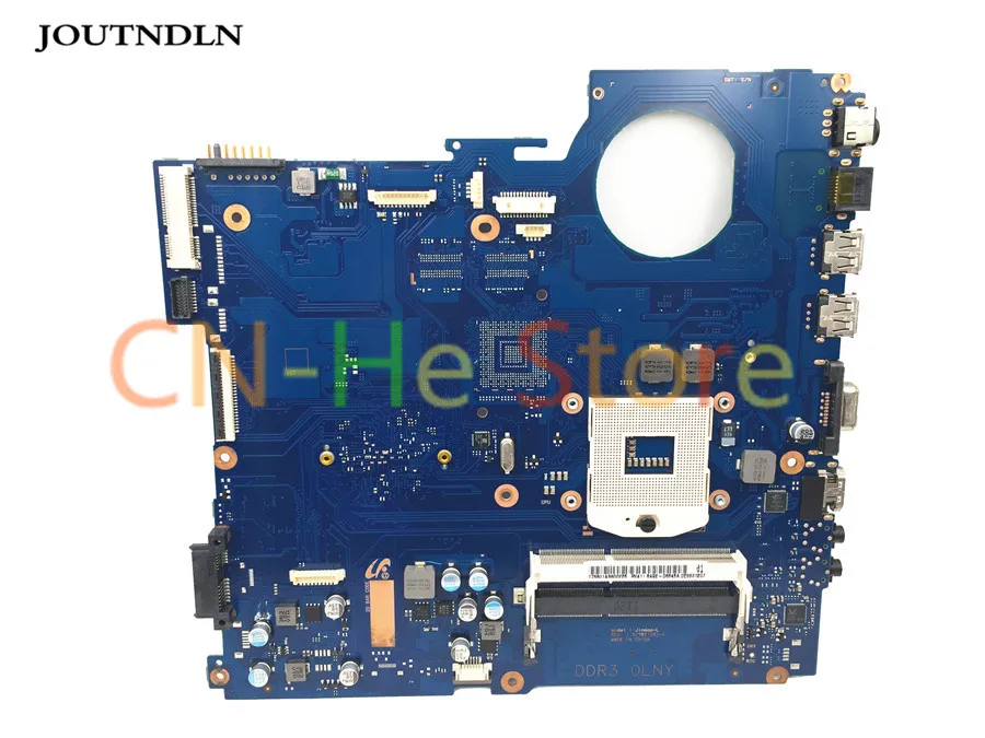FOR Samsung RV411 RV511 RV711 laptop motherboard BA92-07701A BA92-07701B DDR3 HM55 Integrated Graphics | Компьютеры и офис