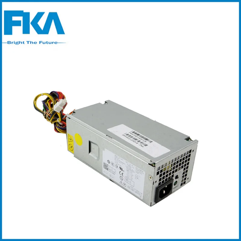 Original 250W Power Supply100 tested HY6D2 D250AD 00 for Inspiron 530s