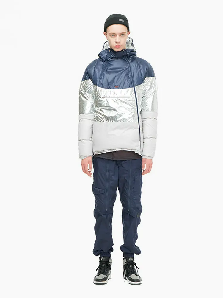 VIISHOW White Duck Men's Down Jacket Brand Winter Jacket For Men Doudoune Homme 2018 New Warm Men's Winter Jacket Coat YC2335184