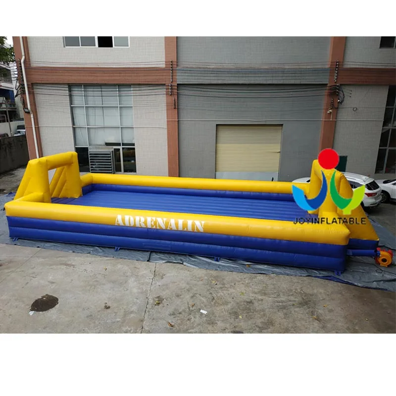 inflatable fottball field21
