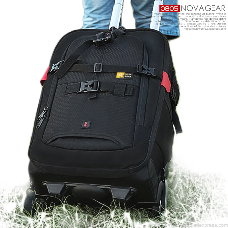 levis trolley bag