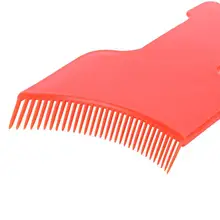 Красота Девушка 1 шт. Парикмахерская краска для покраски смешивание цветов расческа набор кистей Набор ТИНТ инструменты