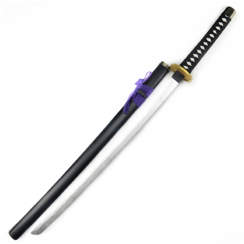 A Touken Ranbu Online Candlecutter Пикачу деревянный меч игрового персонажа Косплэй реквизит сцена самураи мечи - Цвет: A