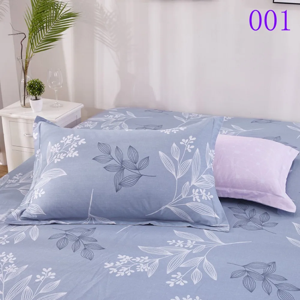 1Pcs Cotton Single Bed Pillowcases 48x74cm Pillow Case Pillow Sack
