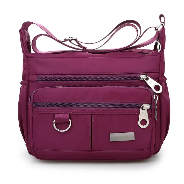 جديد المرأة حقيبة ساع ل Grils للماء النايلون حقائب الإناث حقيبة كتف السيدات Crossbody أكياس بولسا Sac
