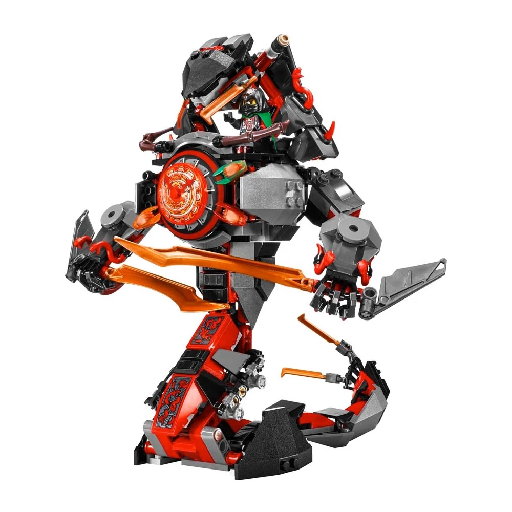 ninjago dawn of iron doom