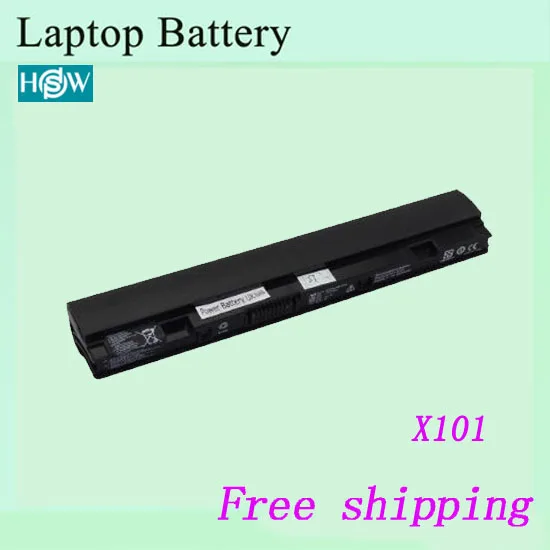 Горячая Распродажа ноутбук батарея A31-X101 для ASUS Eee PC X101H A32-X101