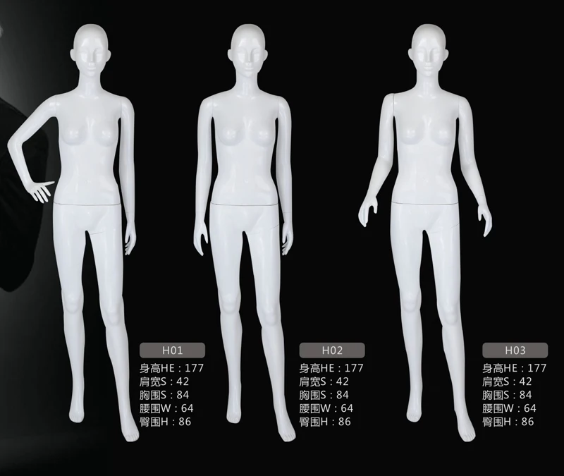 Завод прямые продажи женские стекловолокна блеск белый женский манекен полный Средства ухода за кожей манекен Best качество модель Лидер продаж