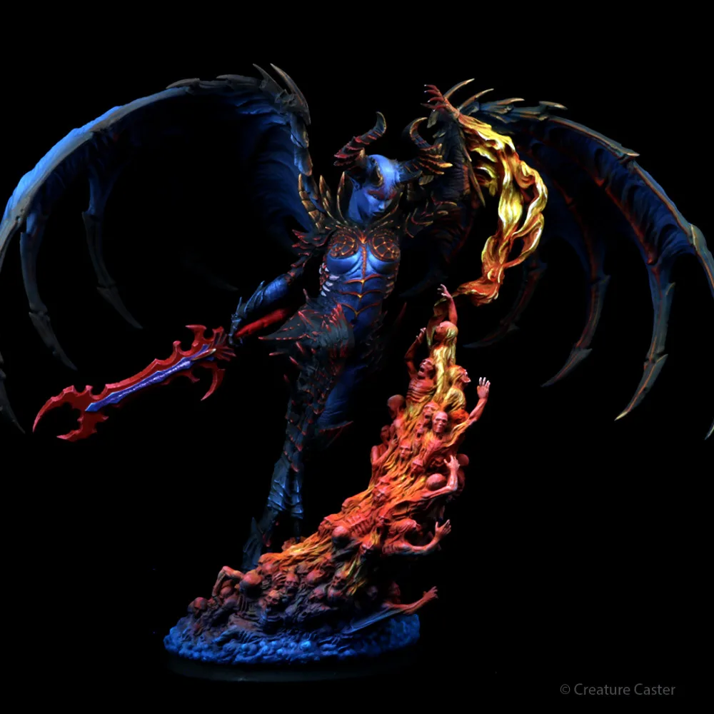 Lady of Chaos 03