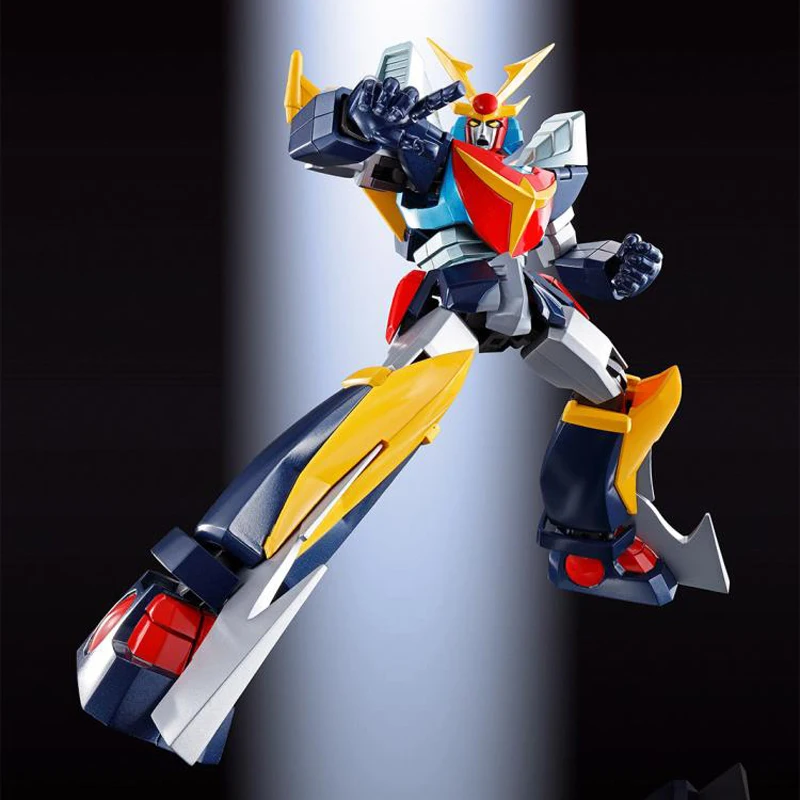 BANDAI 1/100 GX 82 FA противоударный стальной человек Daitarn 3 GUNDAM Таблица без рисунка Редкие