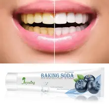 Пищевая Сода зубная паста отбеливание зубов Чистка Гигиена Уход за полостью рта Страсть фрукты зубная паста белый зуб