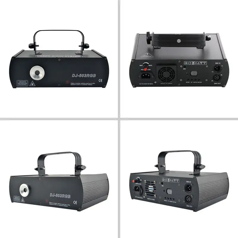 DJ-503RGB-8