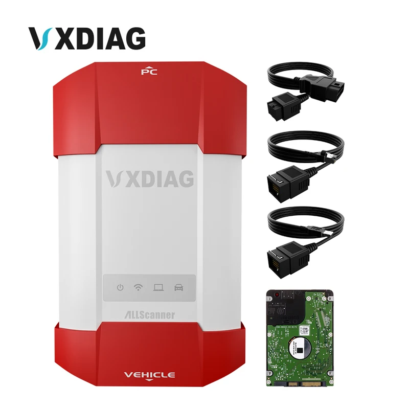 VCX VXDIAG Профессиональный диагностический инструмент для BMW ICOM/G-M Tech/Ford/Mazda, полностью функциональный с программным обеспечением, бесплатная д... VCX VXDIAG Профессиональный диагностический инструмент для BMW ICOM/G-M Tech/Ford/Mazda, полностью функциональный с программным обеспечением, бесплатная д...