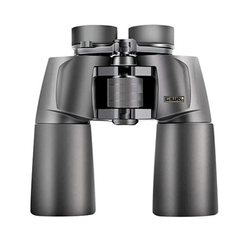 CIWA منظار ثنائي مقاوم للماء بلدي التخييم الليلية الملك الصيد تلسكوب المهنية التكبير مناظير في الهواء الطلق الطيور مشاهدة الحياة البرية