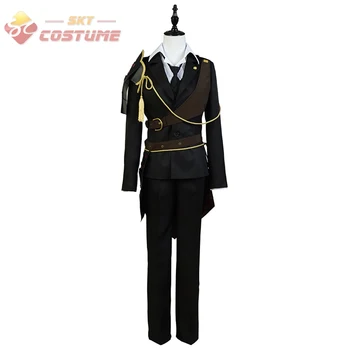 

Touken Ranbu Shokudaikiri Mitsutada Outfit Anime Halloween Cosplay Costumes New