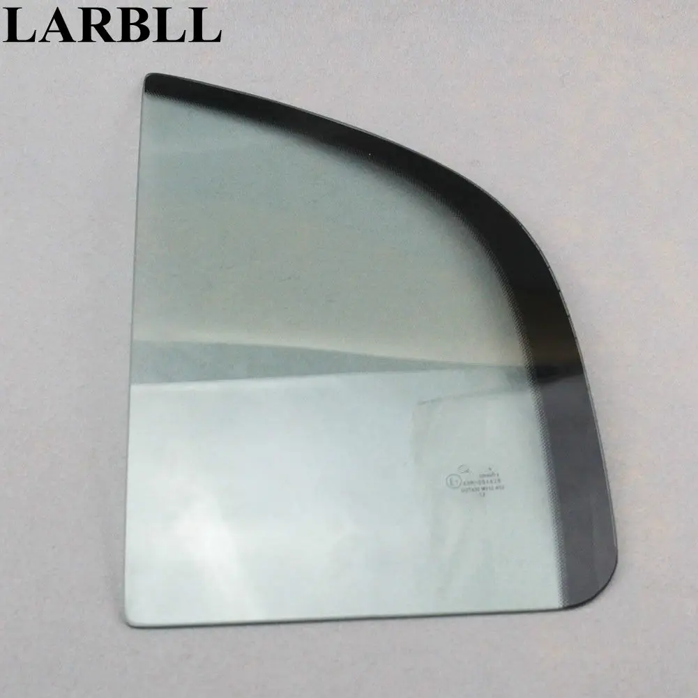 LARBLL левой стороны водителя задний треугольник окна стекло для VW Polo СЕДАН 4-дверь 2004-2011