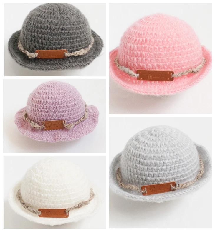 baby bowler hat