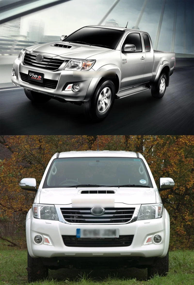 Hilux 2012 -2