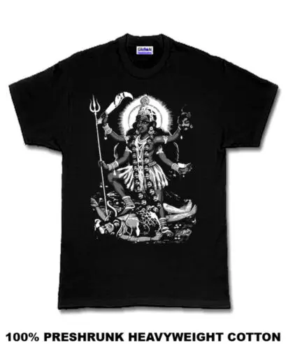 

Hindu God Kali T Shirt Fashion Style Men Tee,100% Cotton Classic tee Comfortable t shirt,Casual Short Sleeve TEE mens tee shirts