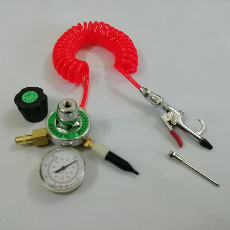 High pressure helium relief valve -7-2