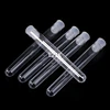 50Pcs/Pack 12x100mm Transparent Laboratory Clear Plastic Test Tubes Vials With Push Caps School Lab Supplies ► Photo 3/6