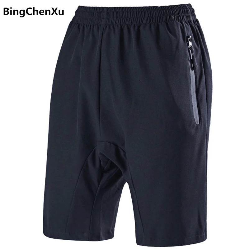 

Bingchenxu Brand Shorts Men 2019 Mens Compression Shorts Summer Casual Bermuda Trousers Fitness Cossfit Short Pants For Male 758