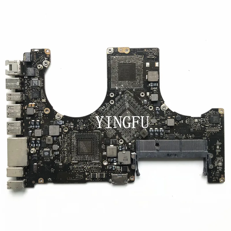 

820-2523 820-2523-B Faulty Logic Board For Apple MacBook Pro 15" A1286 repair