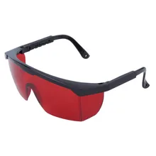 Protection Goggles Laser Safety Glasses Green Blue Red Eye Spectacles Protective Eyewear Red Blue Green Color