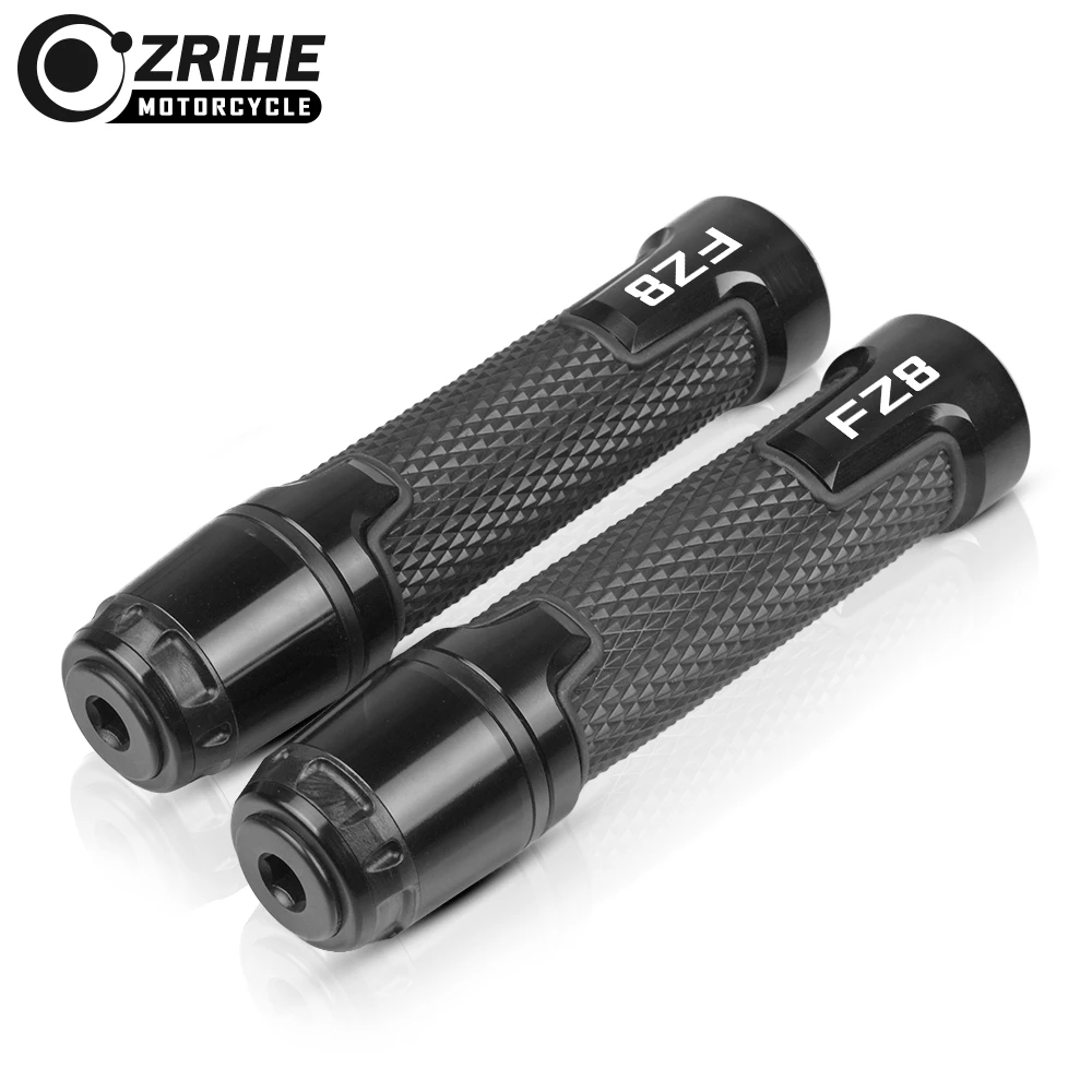 Motorcycle Accessories Aluminum Handle Bar Bicycle Handle Bar Grips Handlebar Grip For YAMAHA