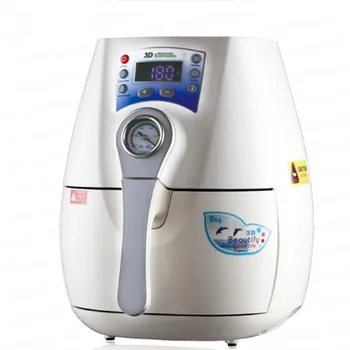 

Vacuum Heat Press Machine 3D MINI Sublimation Heat Press Printer for Mugs Phone Case