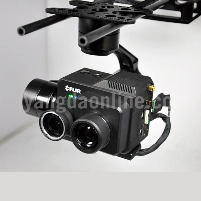  Camera gimbal for FLIR DUO PRO R Thermal Camera for UAV and Plane photograph recording tracking 3 a