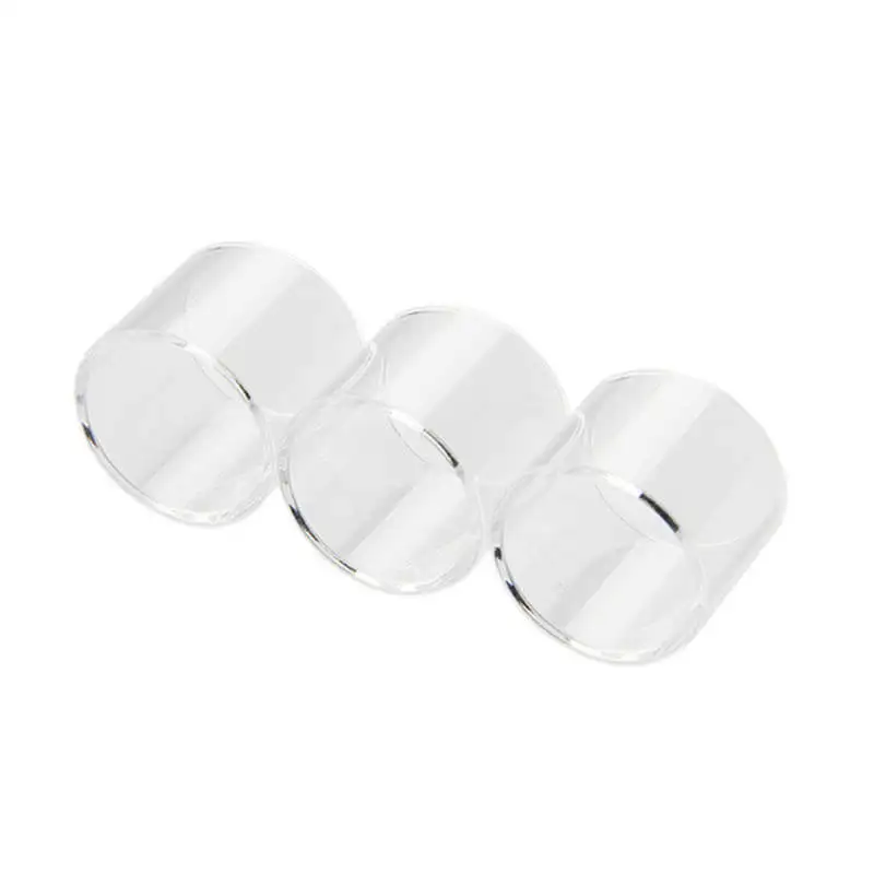 

3PCS ICloudCig Moradin 25 RTA Tank Pyrex Glass Tube Retail Package